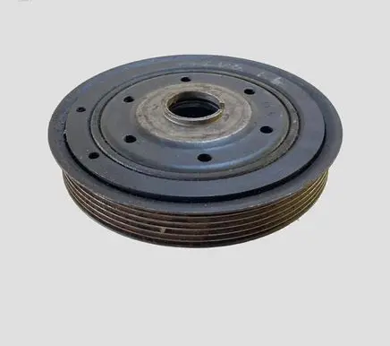 Citroen C4 I Crankshaft pulley