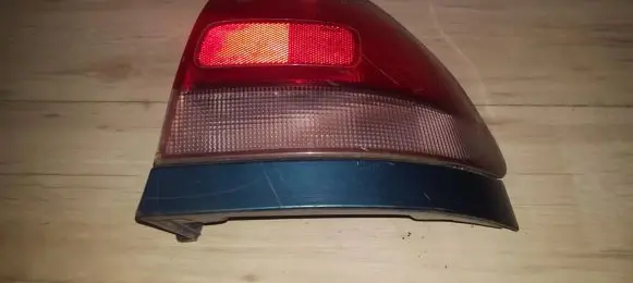 Rear/tail lights