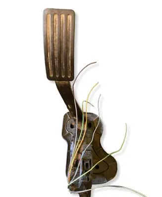 Ford Transit Accelerator throttle pedal 6C119F836CB 6PV00923800 C95YE02