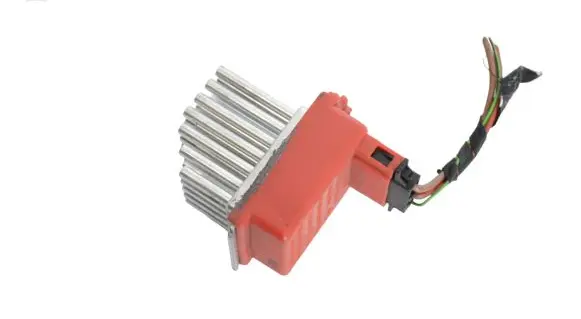 Porsche Boxster 986 Heater blower motor/fan resistor 657364M 5DS006467