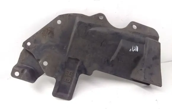 Nissan Qashqai+2 Front underbody cover/under tray 64839JD00A