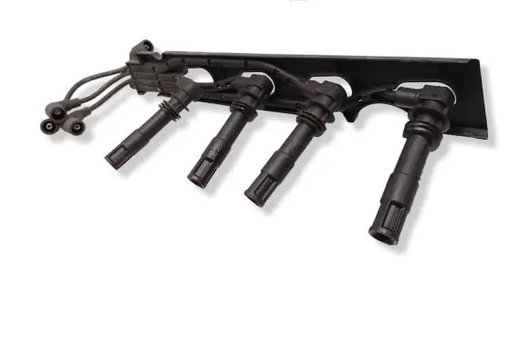 Volkswagen Golf IV Ignition plug leads 036905487A