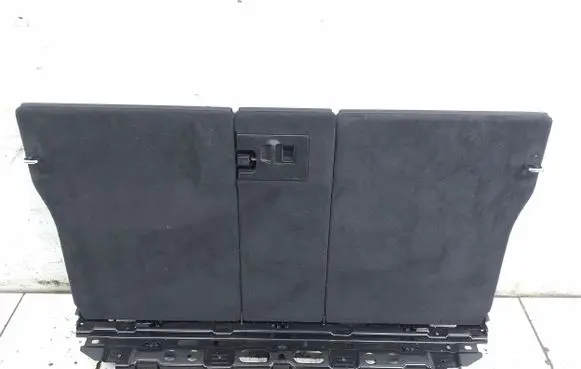 BMW 5 GT F07 Trunk separation 9167384