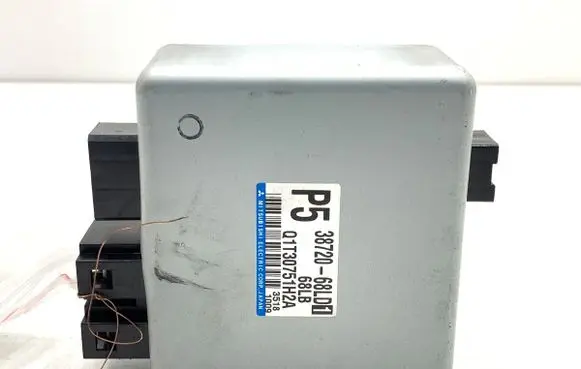 Power steering control unit/module