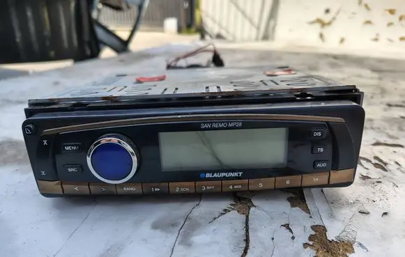 Volkswagen Caddy Radio/CD/DVD/GPS head unit