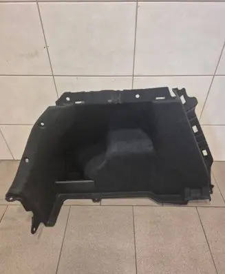 Hyundai i30 Trunk/boot side trim panel 