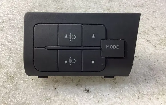 Citroen Jumper Headlight level height control switch B569