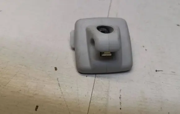 Sun visor clip/hook/bracket
