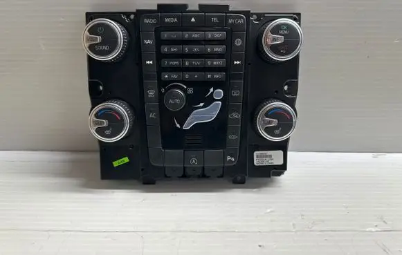 Volvo S60 Climate control unit 31398587