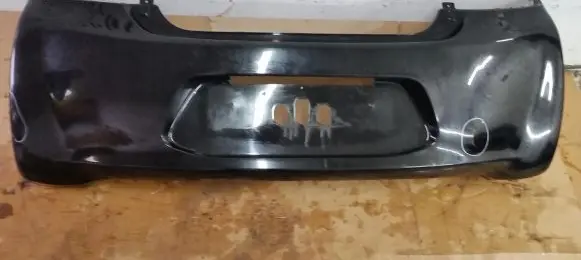 Mitsubishi Space Star Rear bumper