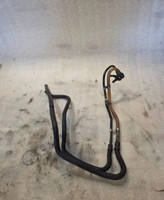 Audi A6 S6 C5 4B Fuel main line pipe 