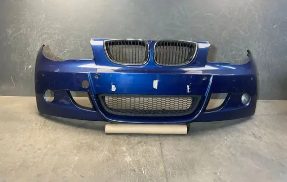 BMW 1 E81 E87 Front bumper 51117906795 51117837255