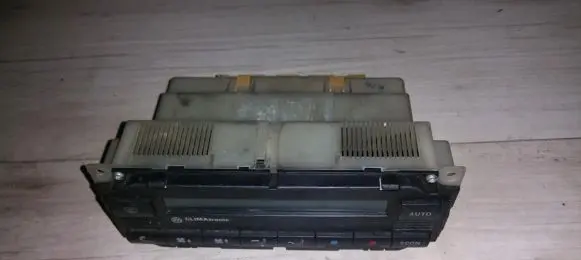 Climate control unit