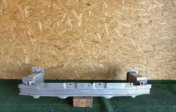 Volkswagen Touareg III Front bumper support beam 760807109