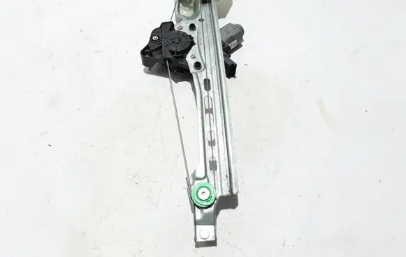 Renault Talisman Rear door window regulator with motor 827210991R