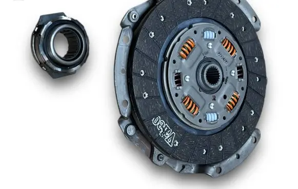 Fiat Punto (199) Clutch set kit S532 5890321