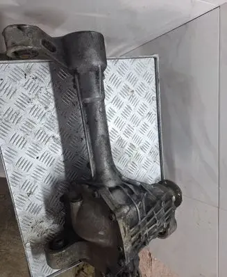Nissan Navara Rear differential EAO8