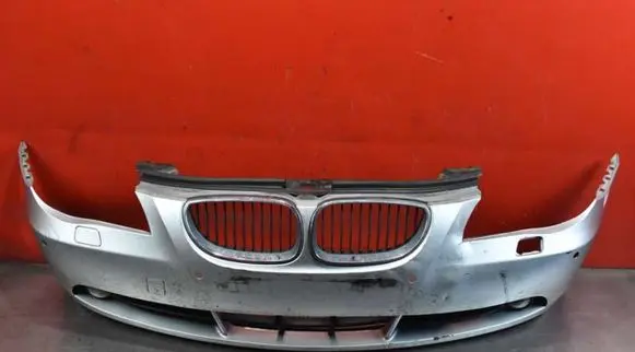 BMW 5 E60 E61 Front bumper