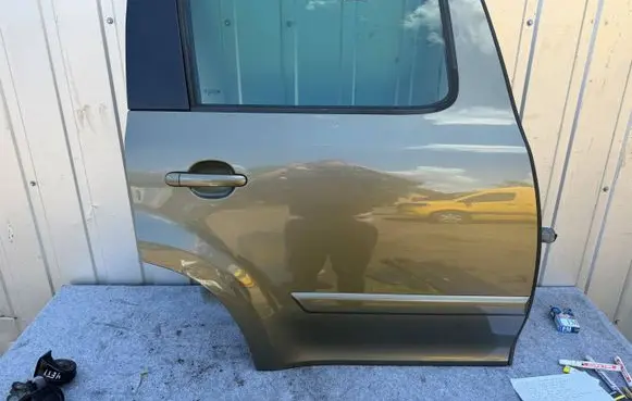 Skoda Yeti (5L) Door (2 Door Coupe)