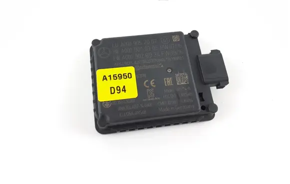 Distronic sensor radar