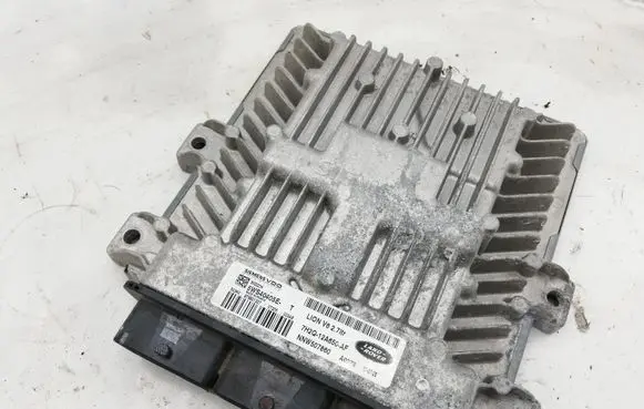 Land Rover Discovery 3 - LR3 Engine control unit/module 7H2Q12A650AF NNW507860
