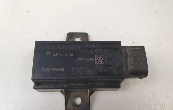 Chrysler Sebring (JS) Tire pressure sensor 05033349AB
