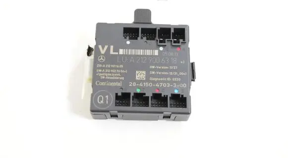 Mercedes-Benz E A207 Door control unit/module A2129006318