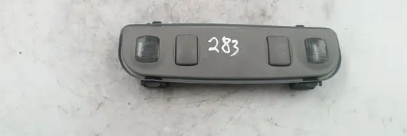 Audi A4 S4 B6 8E 8H Rear seat light 8e5868729 1722