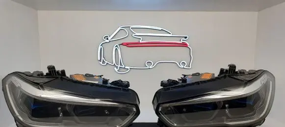 BMW X5 G05 Headlights/headlamps set 9481789
