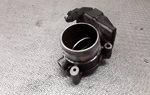 Audi A6 S6 C6 4F Throttle valve 059145950H A2053249890 007081824