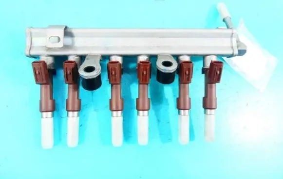 Toyota Yaris Fuel injector 23250-0Q040 IMPRK1197672