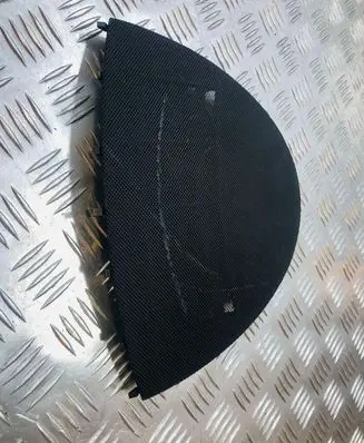 Dash center speaker trim cover