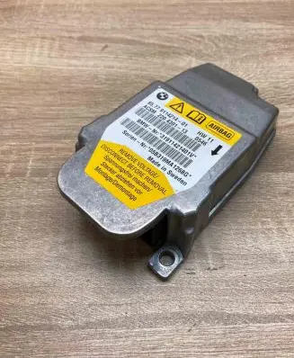 BMW 5 E60 E61 Airbag control unit/module 9114214 220439113
