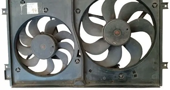 Audi TT Mk1 Electric radiator cooling fan 1J0121207M