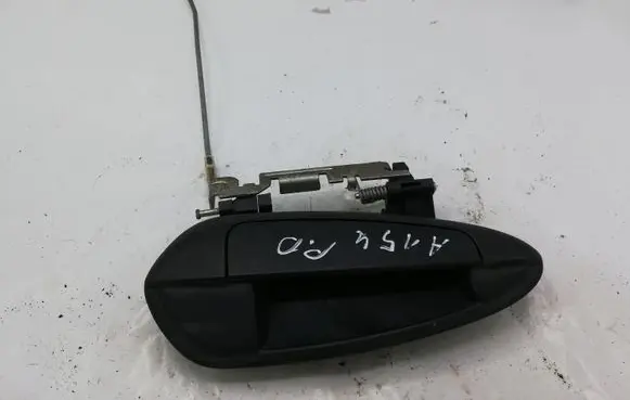 Fiat Grande Punto Front door exterior handle C3902DX