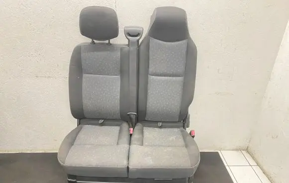 Opel Movano B Front double seat 