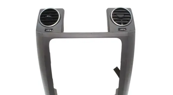 Land Rover Discovery 3 - LR3 Dash center air vent grill FAE500012XXX