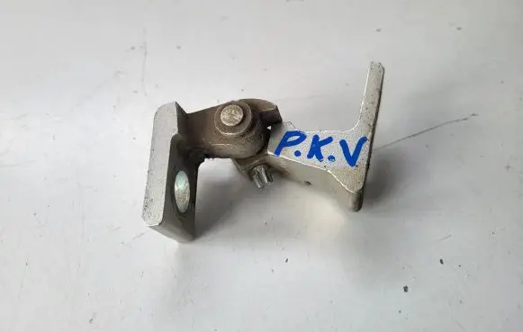 Seat Alhambra (Mk2) Front door upper hinge 7N0831401
