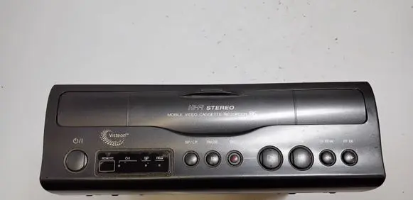 Ford Galaxy CD/DVD changer 4002029 YM2J18C907AA YM2J18C907