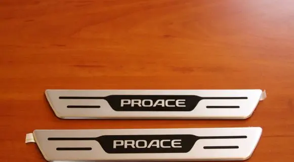 Toyota Proace sill trim set (inner) PZ438H0181