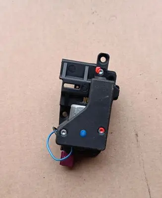 BMW 5 E60 E61 Curtain motor 9918003265