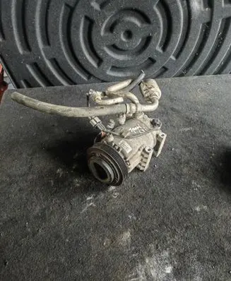 KIA Sportage Air conditioning (A/C) compressor (pump)
