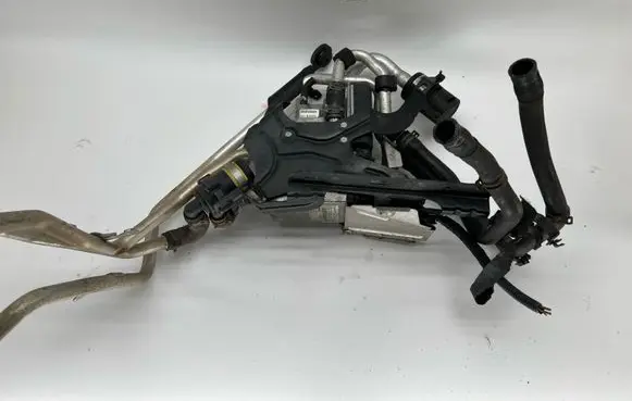 Audi Q7 4L Auxiliary pre-heater (Webasto) 4L0910105