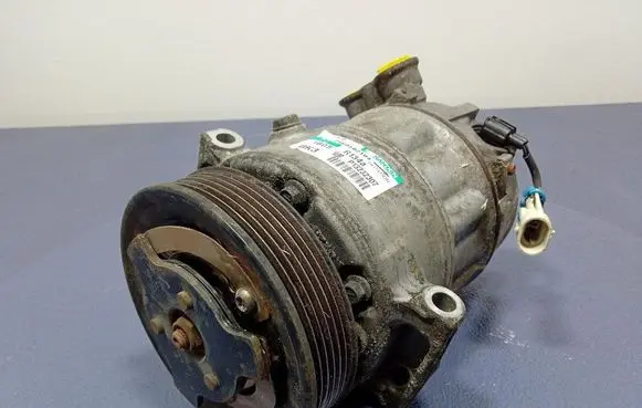Opel Insignia A Air conditioning (A/C) compressor (pump) 13232307