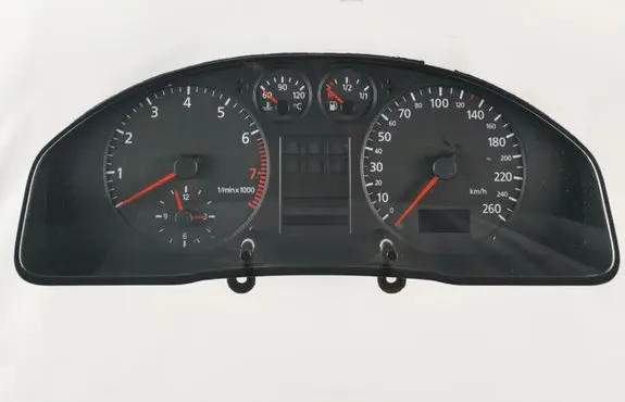 Audi A4 S4 B5 8D Speedometer (instrument cluster) 8D0919861H