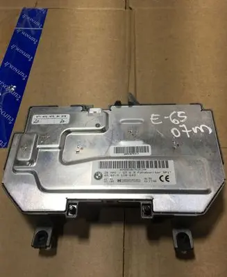 BMW 7 E65 E66 Other control units/modules 9110643
