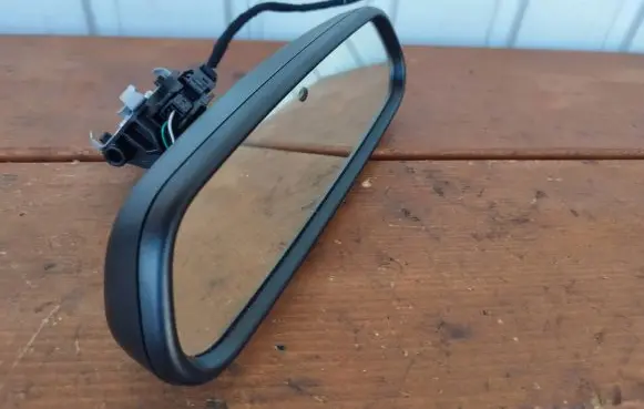 Peugeot 3008 II Rear view mirror (interior) 98088311XT