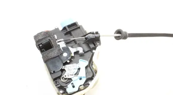 Volkswagen Phaeton Front door lock 25101DG 3D2837016S