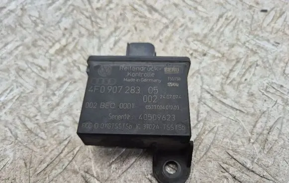 Audi A6 S6 C6 4F Tire pressure sensor 4F0907283