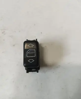 Mercedes-Benz E W124 Electric window control switch 1248204610KZ 03805700